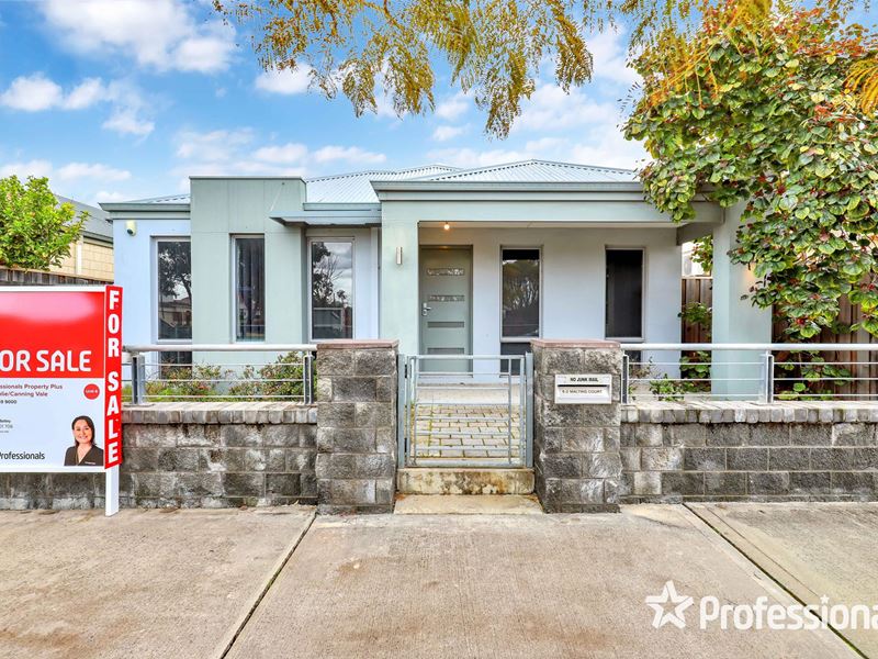 6/2 Malting court, Canning Vale WA 6155