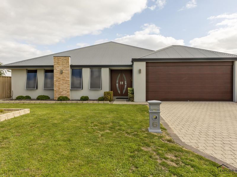 6 Flowerdale Court, Millbridge