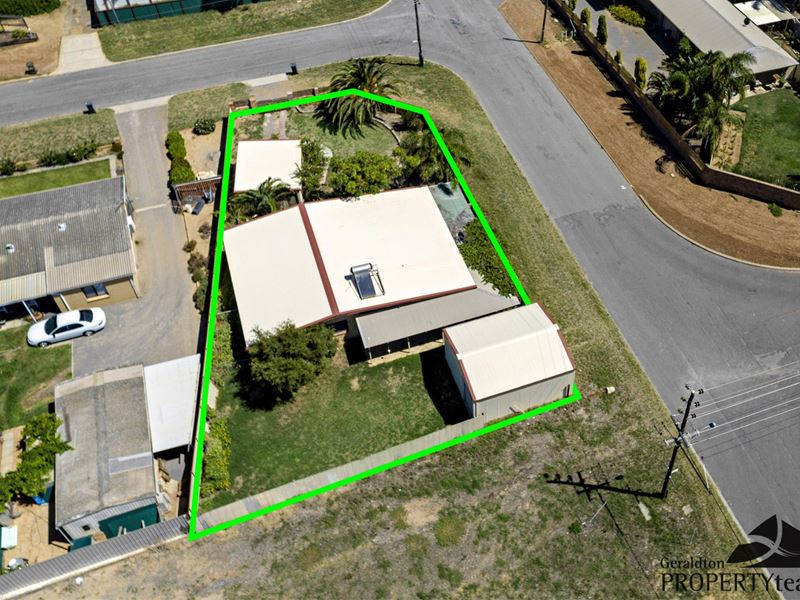 1 Kenny Crescent, Rangeway