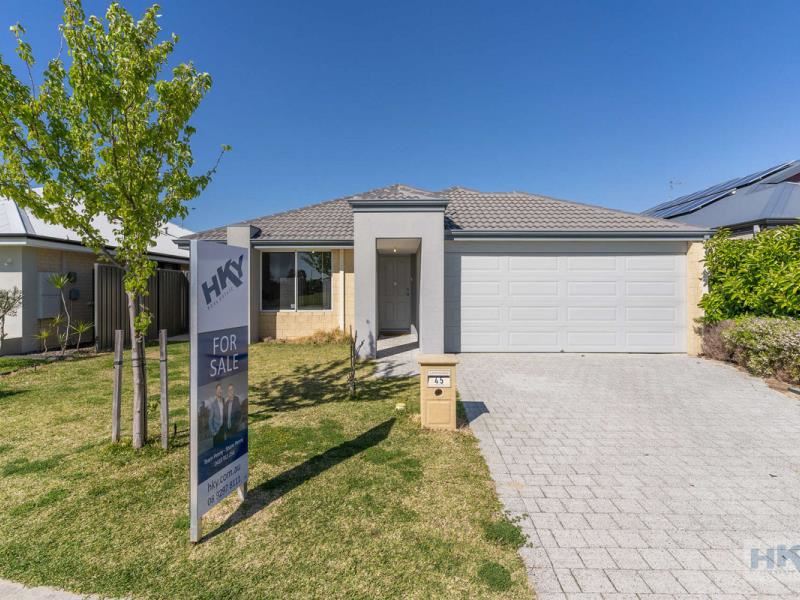 45 Vidalia Drive, Aveley
