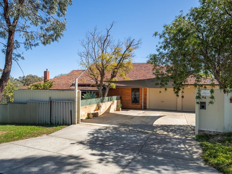 44 Stuart Street, Koongamia