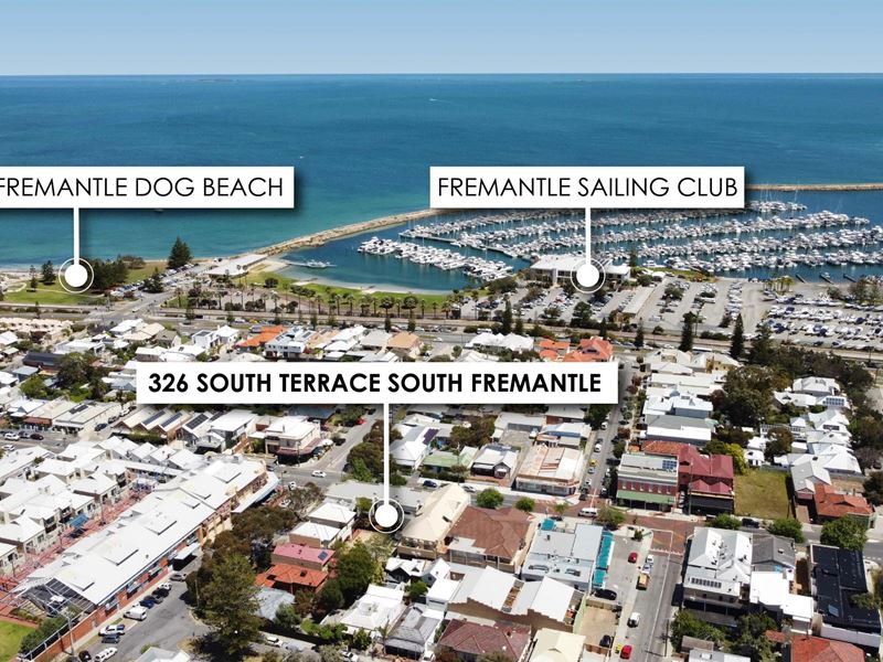 7/326 South Tce, South Fremantle