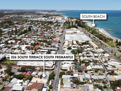 7/326 South Tce, South Fremantle WA 6162