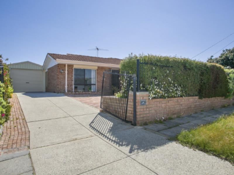 54 Dampier Loop, Mirrabooka