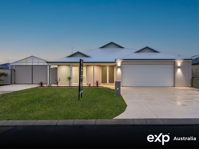 26 Emden  Link, Port Kennedy