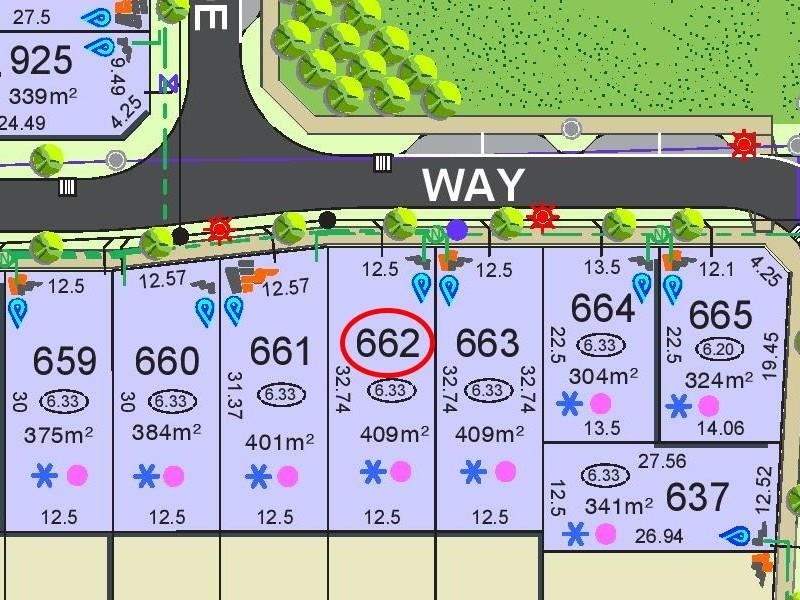 Lot 662 Moodjar Way, Baldivis