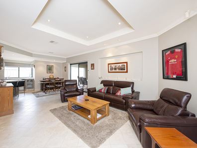 5 Fairburn Crescent, Baldivis WA 6171