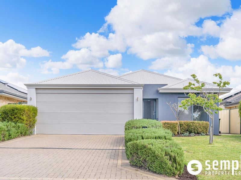 50 Johnsonia Bend, Hammond Park