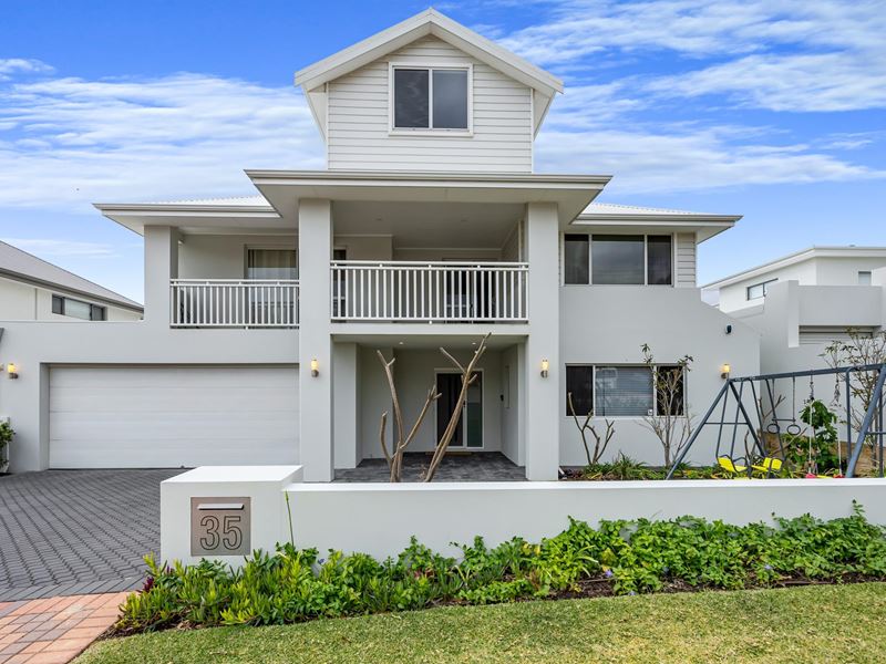 35 Lymburner Drive, Hillarys