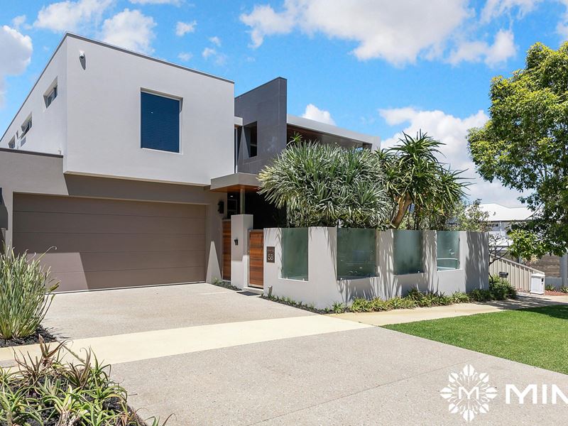 58 First Avenue, Claremont