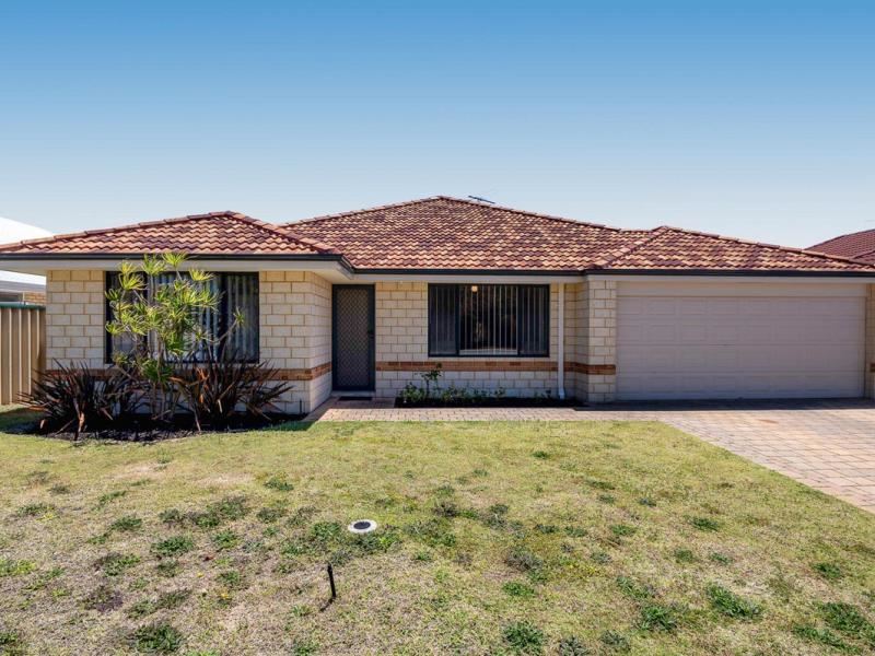 39 Edgbaston Crescent, Port Kennedy WA 6172