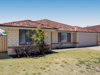 39 Edgbaston Crescent, Port Kennedy WA 6172