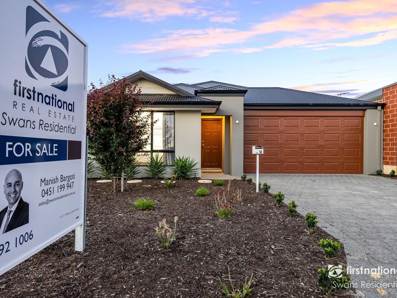 14 Brundall Street, Aveley WA 6069