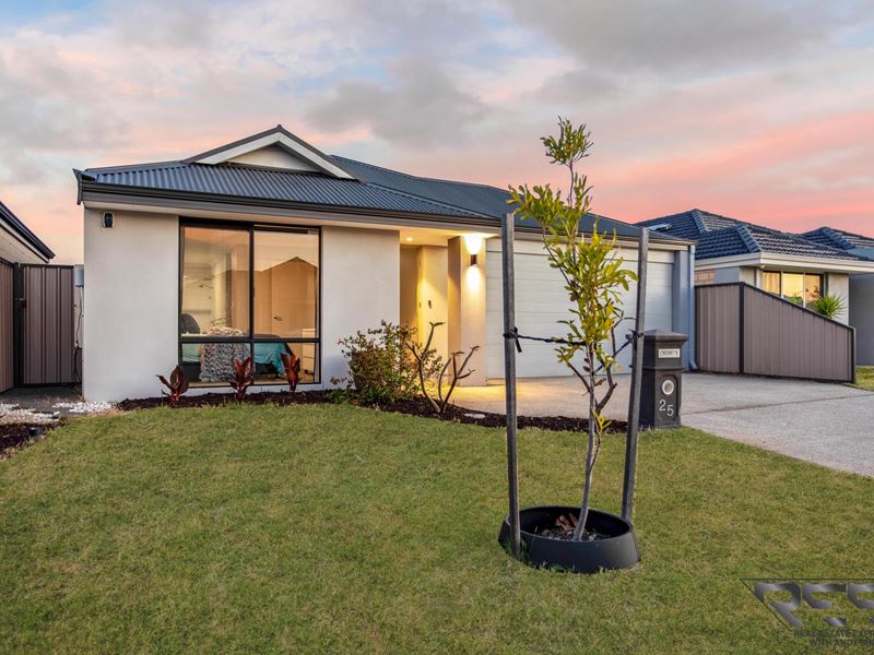 25 St Tropez Gardens, Piara Waters
