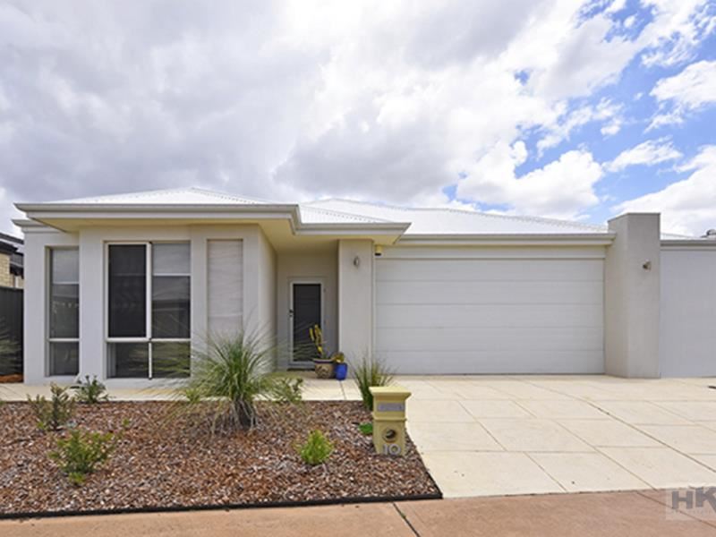 10 Castella Drive, Caversham WA 6055