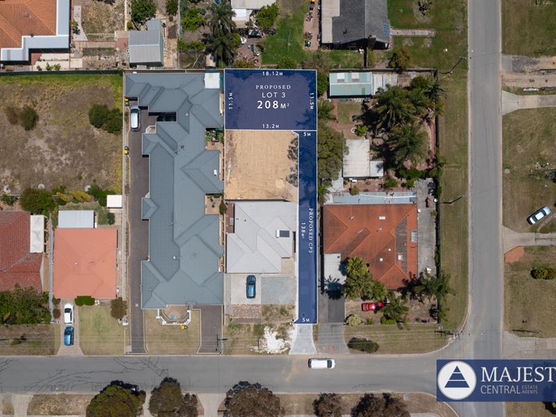 Lot 3/113 Ferguson Street, Midland
