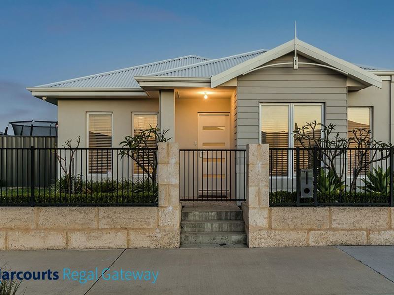17 Fairhaven Boulevard, Wellard