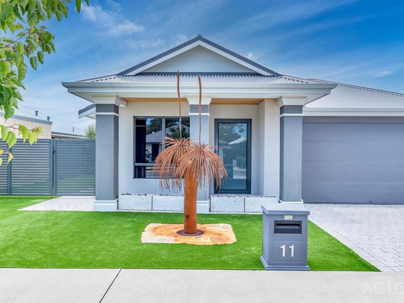 11 Whistler Drive, Erskine