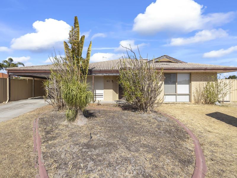 45 Mandilla Parade, Ballajura