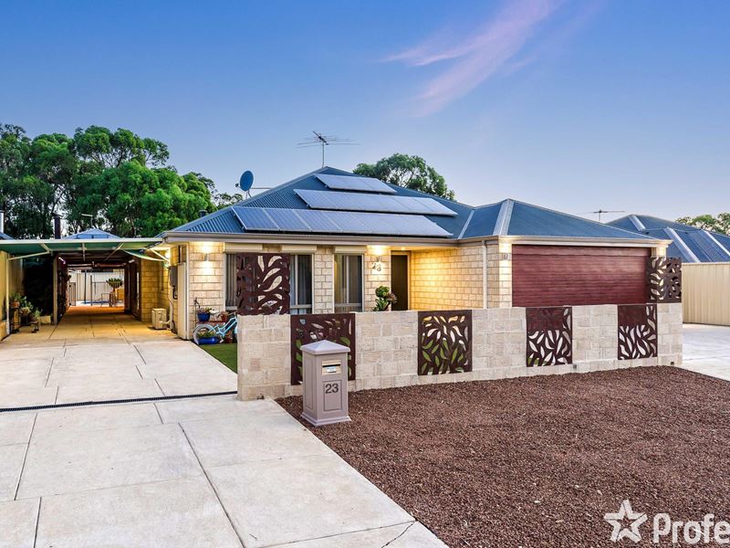 23 Minchin Turn, Baldivis