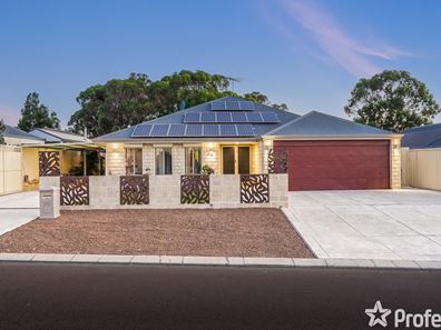 23 Minchin Turn, Baldivis WA 6171
