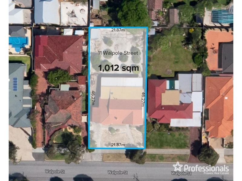 11 Walpole Street, St James
