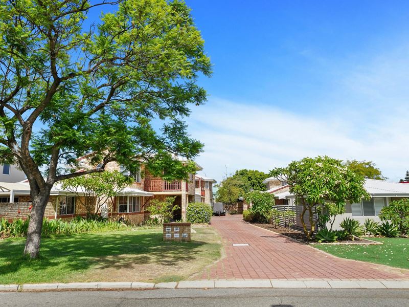 3/1 Cowan Street, Alfred Cove