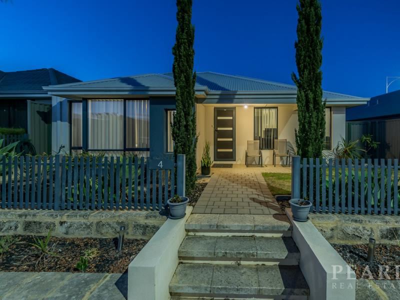 4 Villena Parade, Alkimos
