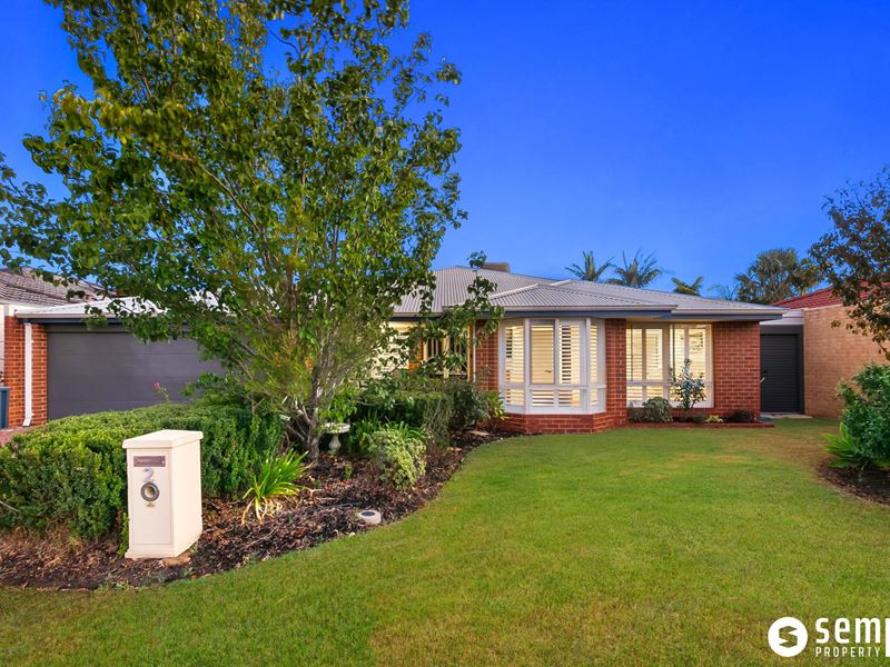 2 Ranson Lane, Atwell WA 6164