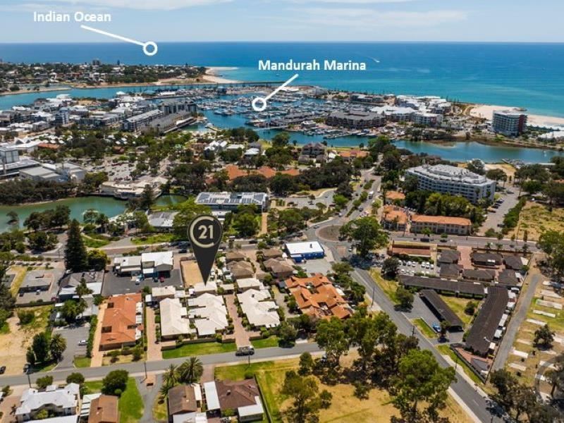 5/66-70 Sholl Street, Mandurah