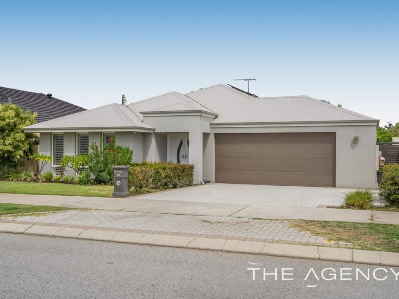 35 Jacksonia Promenade, Success