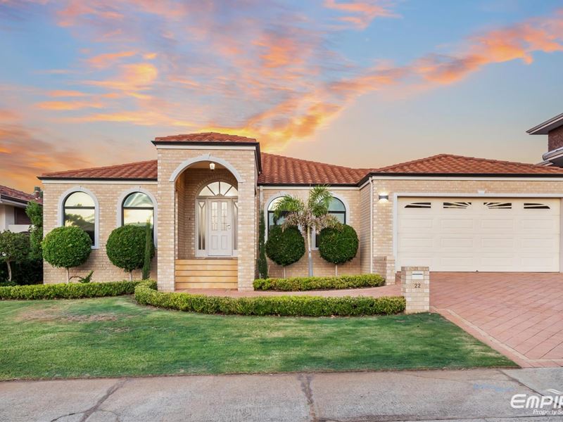 22 Marvell Avenue, Spearwood WA 6163