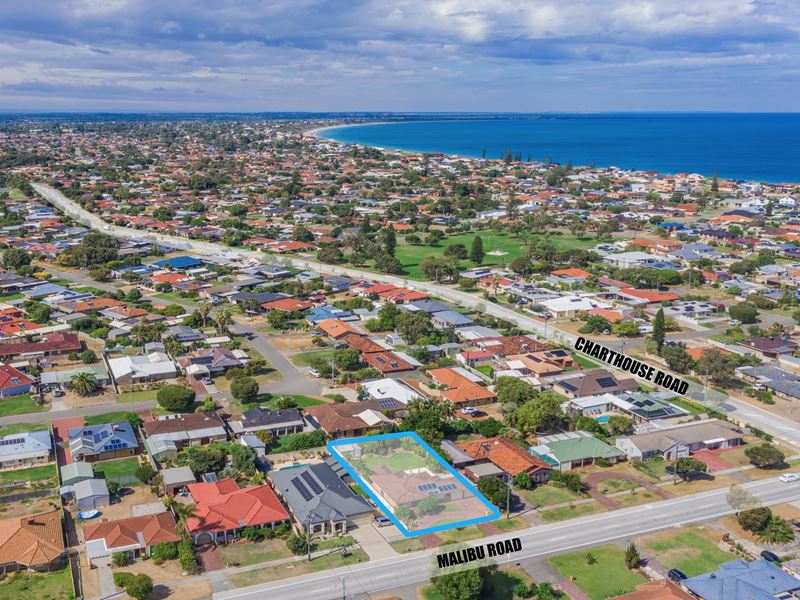 61 Malibu Road, Safety Bay