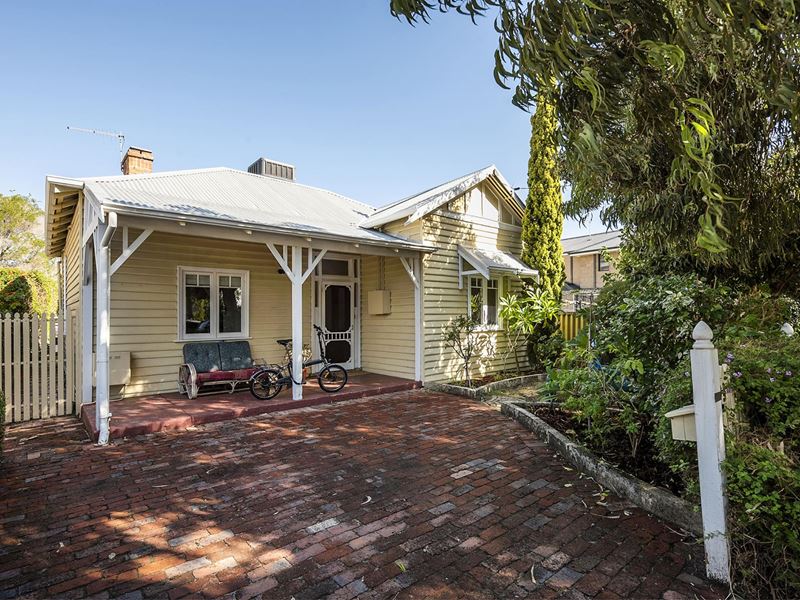 99 Bourke Street, Leederville