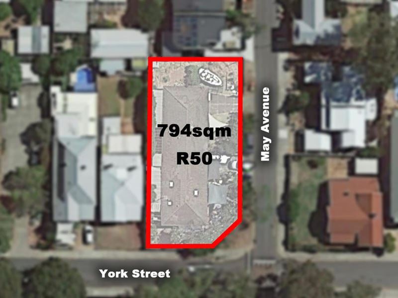 3-5 May Avenue, Subiaco