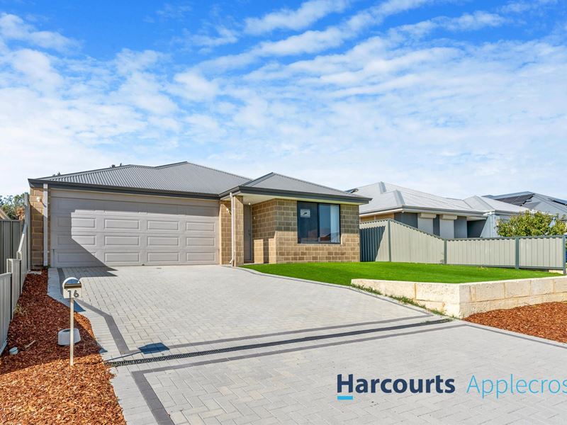 16 Elkington Pass, Huntingdale WA 6110