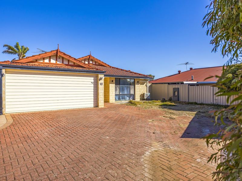 18 Erebus Court, Alexander Heights