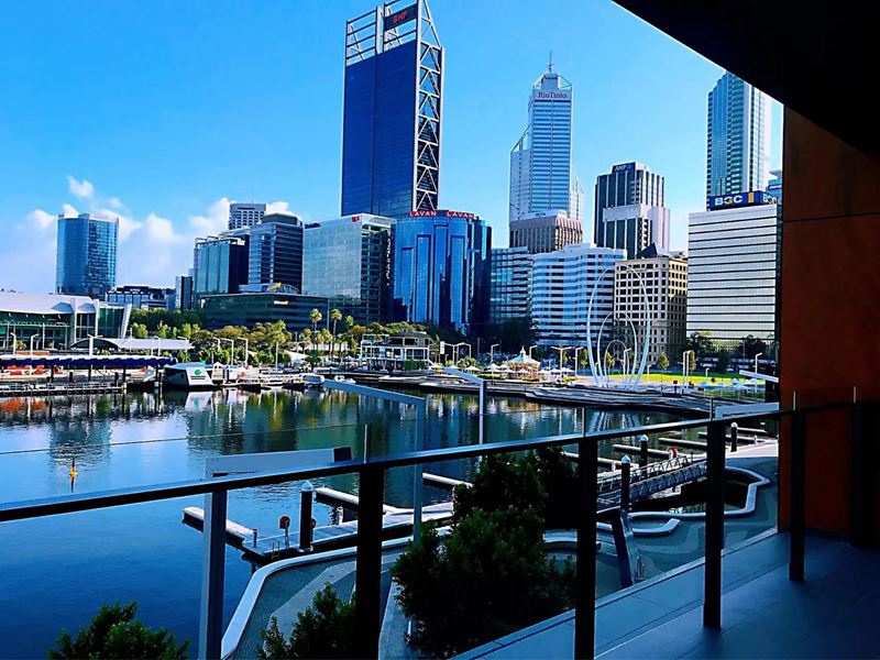 11 Barrack Square, Perth