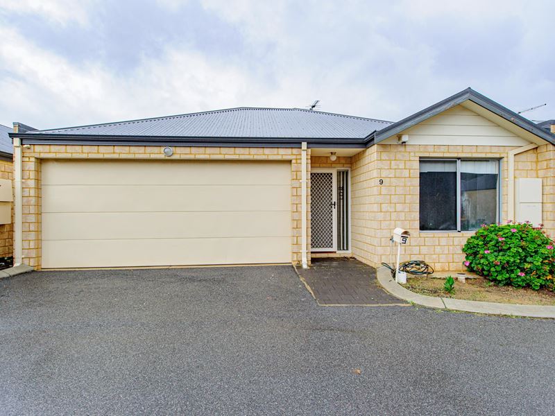 9/38 Astley Street, Gosnells