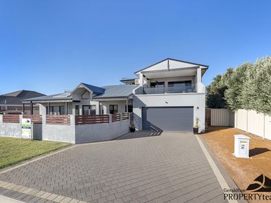 20 Wave Crest Circle, Drummond Cove WA 6532