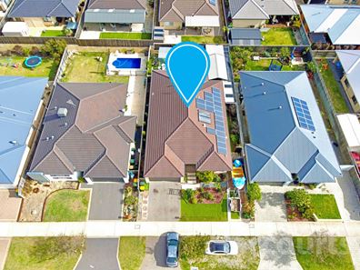 384 Peelwood Parade, Halls Head WA 6210