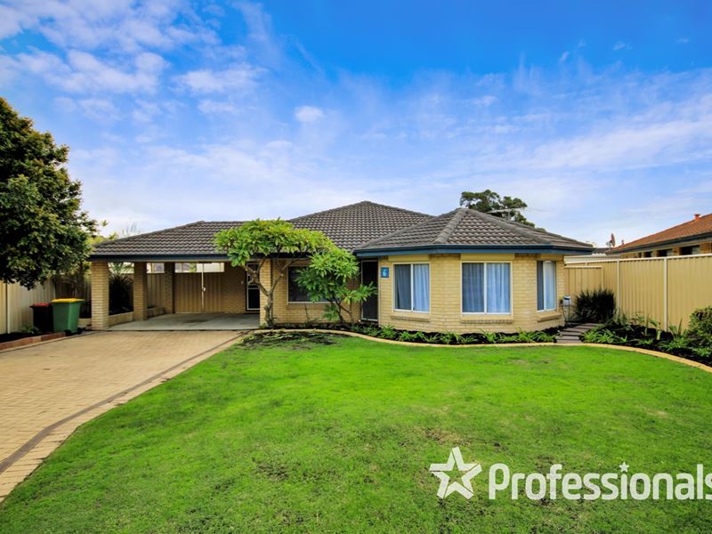 6 Bradford Loop, Eaton