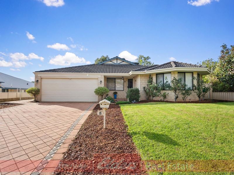 8 Russell Court, Donnybrook WA 6239