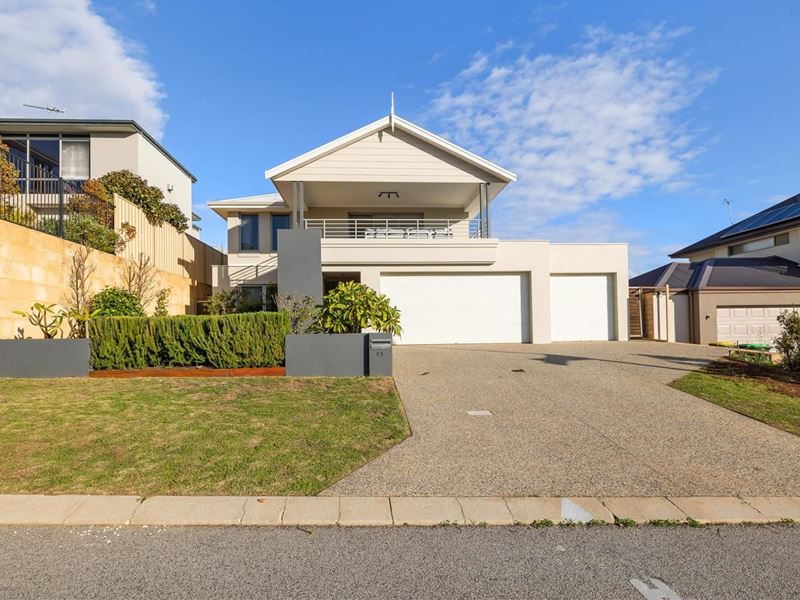 43 Peregrine Circle, Beeliar