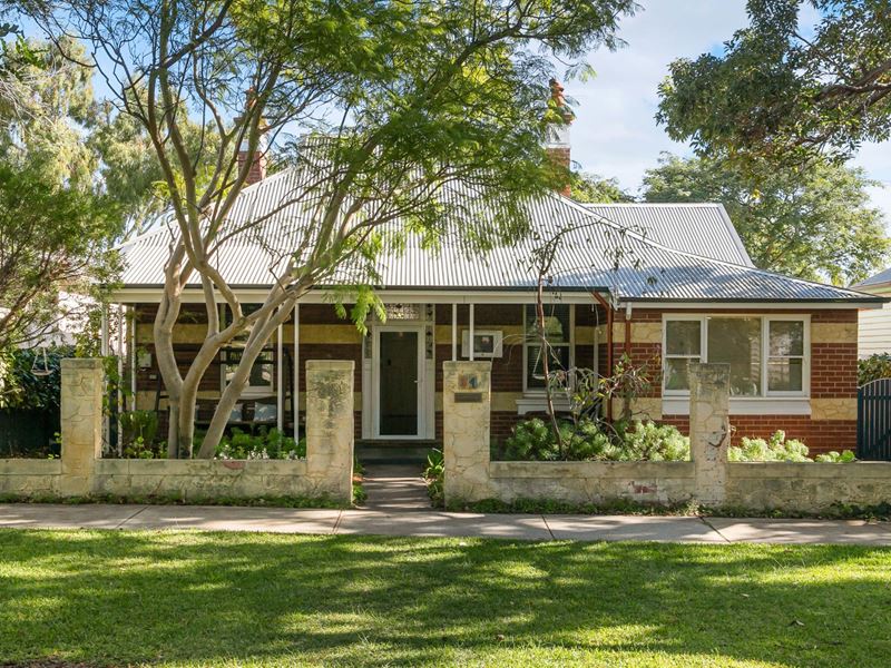 31 Griver Street, Cottesloe WA 6011