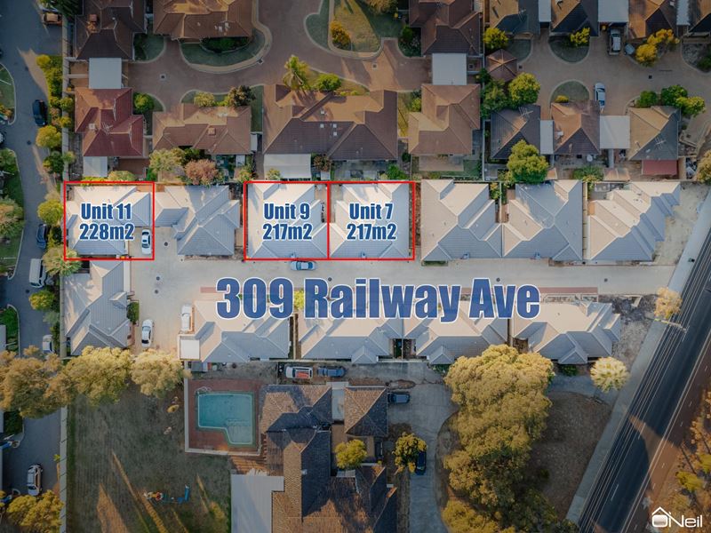 9/309 Railway Avenue, Armadale