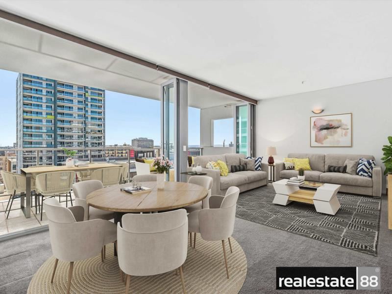 81/151 Adelaide Terrace, East Perth