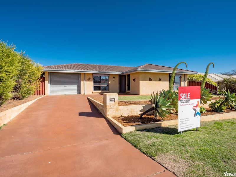 37 Cooper Circuit, Mount Tarcoola
