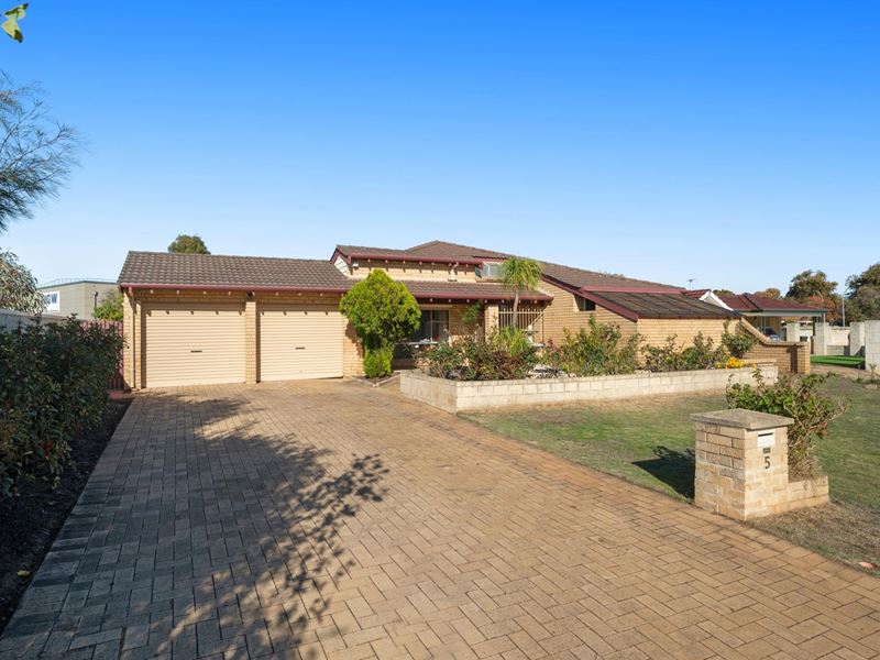5 Hibiscus Mews, Canning Vale