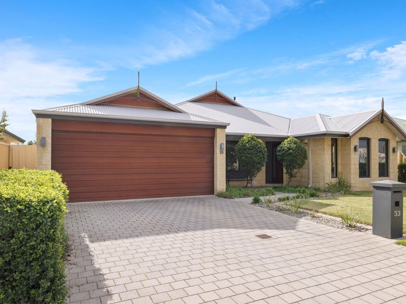 33 Januk Turn, South Guildford